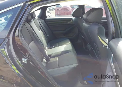 2020 Honda Accord Sport 2.0T из США, поврежденный, VIN 1HGCV2F39LA031243